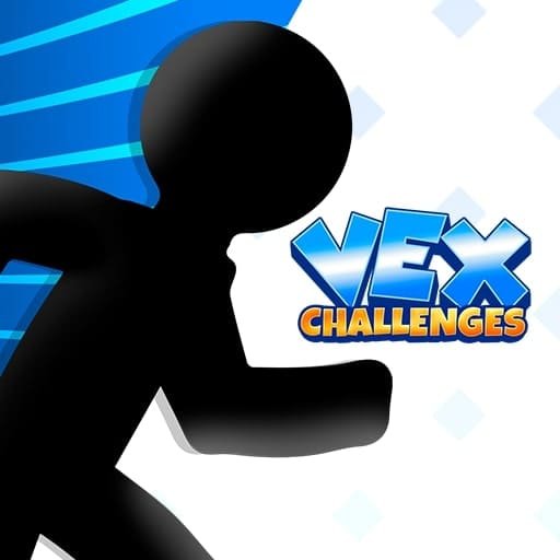 - Vex Challenges - A Mais Nova Aventura Stickman - Jogue no Game XD