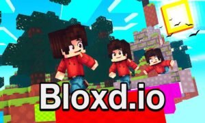 Bloxd io - Play on Game XD