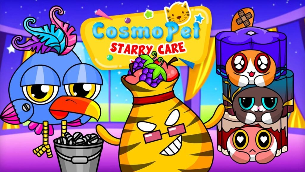Pet Starry Care