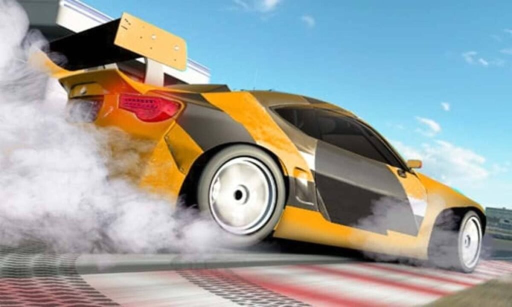 Drift Master