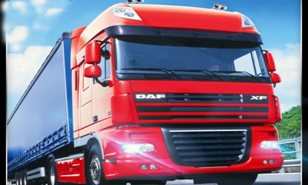 Euro Truck Simulator 1