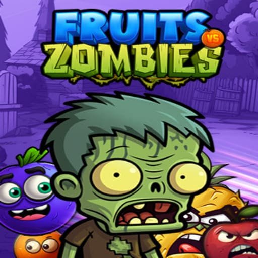 Fruits vs Zombies Defenda seus Jardins - Jogue no Game XD