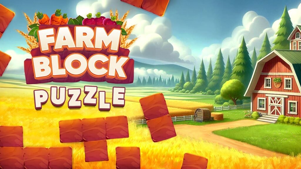 Farm Block Puzzle 1