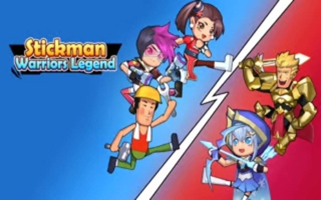 Stickman Warriors image